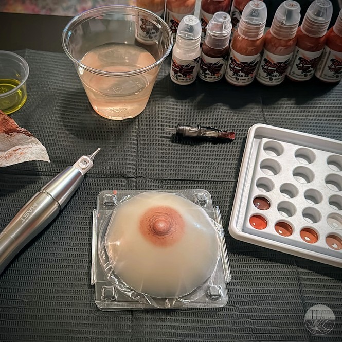 The Journey of Healing: How 3D Areola Restoration Empowers Survivors